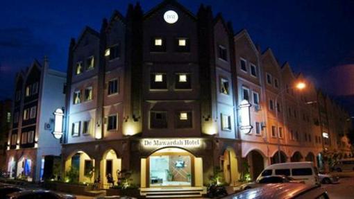 фото отеля De Mawardah Hotel