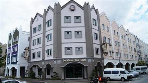 фото отеля De Mawardah Hotel