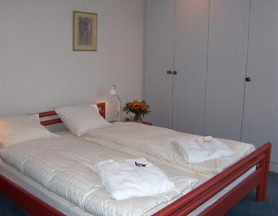 фото отеля EMA House Serviced Apartments Aussersihl