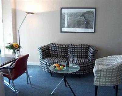 фото отеля EMA House Serviced Apartments Aussersihl