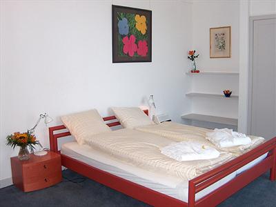 фото отеля EMA House Serviced Apartments Aussersihl