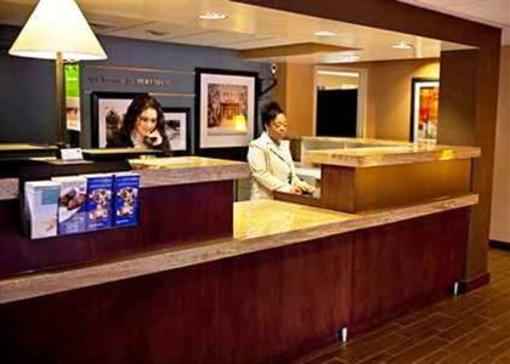 фото отеля Hampton Inn Meriden