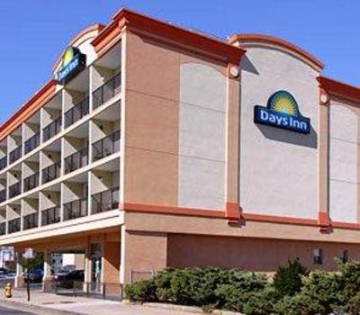 фото отеля Days Inn Atlantic City Beachblock
