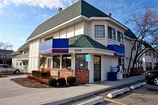 фото отеля Motel 6 Chicago O'Hare Schiller Park