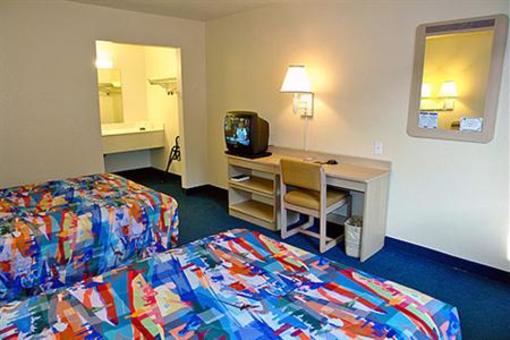 фото отеля Motel 6 Chicago O'Hare Schiller Park