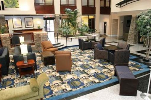 фото отеля Radisson Hotel Ft Worth - Fossil Creek