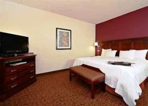 фото отеля Hampton Inn & Suites Muncie