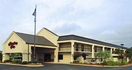 фото отеля Hampton Inn Orangeburg