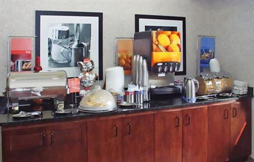 фото отеля Hampton Inn Orangeburg