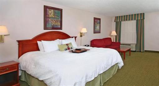фото отеля Hampton Inn Orangeburg