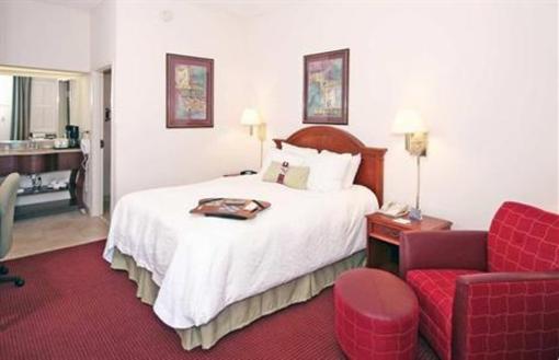 фото отеля Hampton Inn Orangeburg