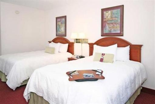 фото отеля Hampton Inn Orangeburg