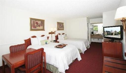 фото отеля Hampton Inn Orangeburg