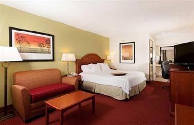 фото отеля Hampton Inn Orangeburg