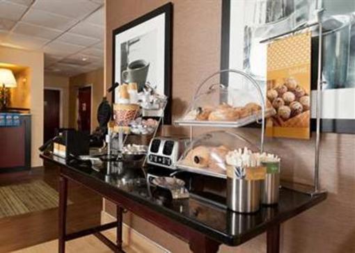фото отеля Hampton Inn Orangeburg