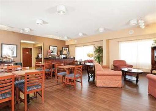 фото отеля Hampton Inn Orangeburg