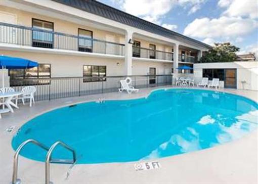 фото отеля Hampton Inn Orangeburg
