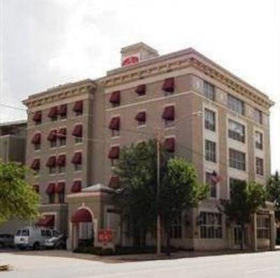 фото отеля Legacy Hotel and Suites Little Rock