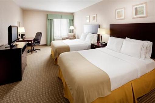 фото отеля Holiday Inn Express Hotel & Suites Haskell