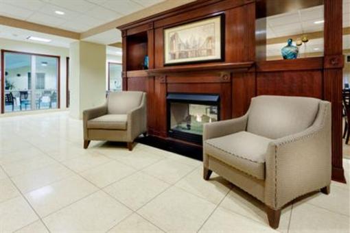 фото отеля Holiday Inn Express Hotel & Suites Haskell
