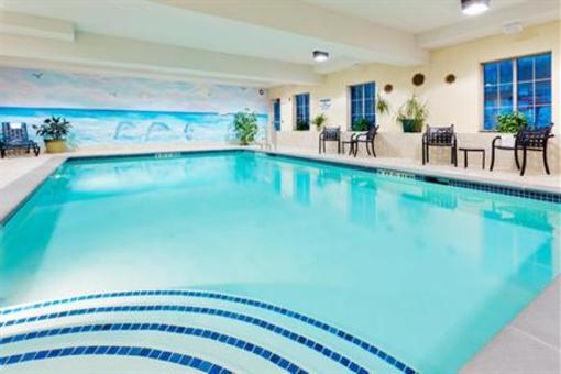 фото отеля Holiday Inn Express Hotel & Suites Haskell