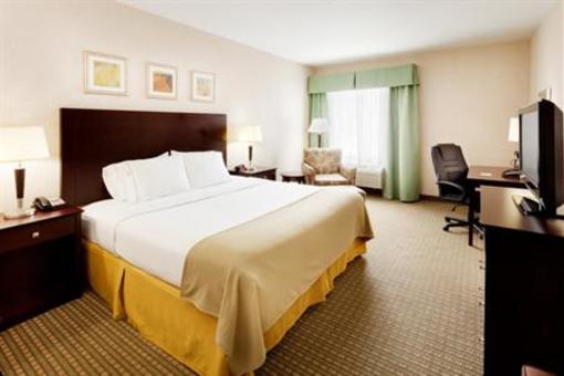 фото отеля Holiday Inn Express Hotel & Suites Haskell