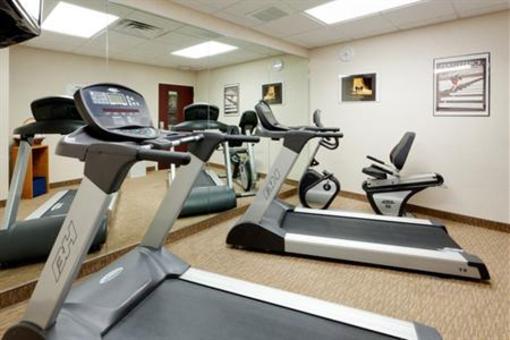 фото отеля Holiday Inn Express Hotel & Suites Haskell