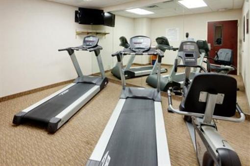фото отеля Holiday Inn Express Hotel & Suites Haskell