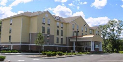 фото отеля Holiday Inn Express Hotel & Suites Haskell