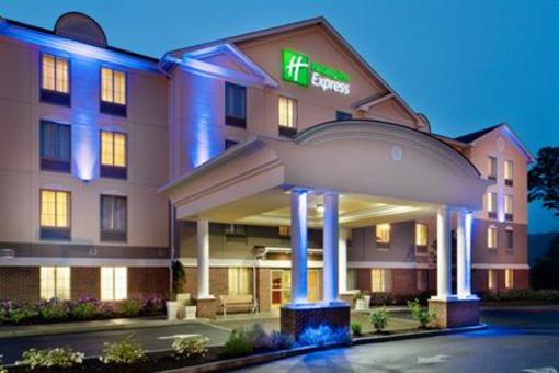 фото отеля Holiday Inn Express Hotel & Suites Haskell