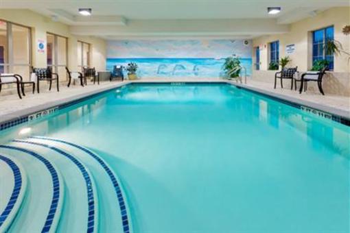 фото отеля Holiday Inn Express Hotel & Suites Haskell