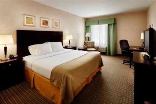 фото отеля Holiday Inn Express Hotel & Suites Haskell