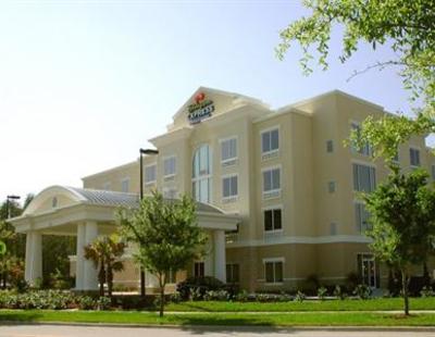 фото отеля Holiday Inn Express Hotel & Suites Haskell