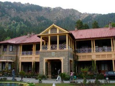 фото отеля Balrampur House Hotel