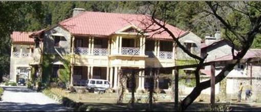 фото отеля Balrampur House Hotel