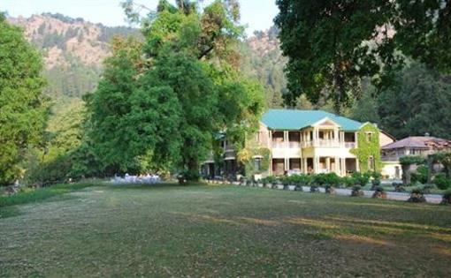 фото отеля Balrampur House Hotel