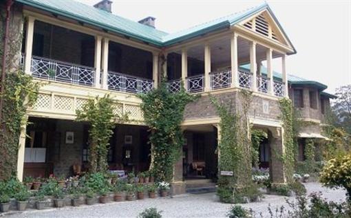 фото отеля Balrampur House Hotel