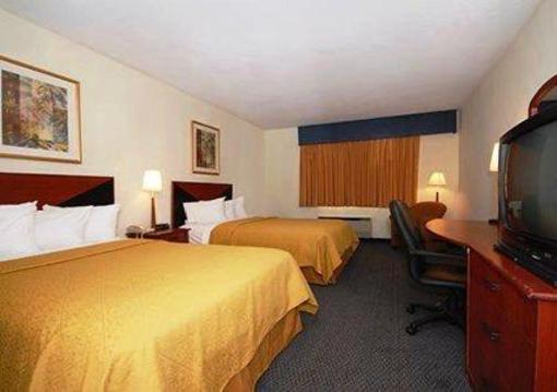 фото отеля Quality Inn & Suites Rainwater Park