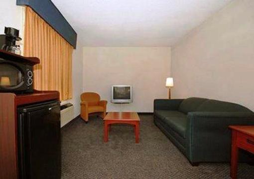 фото отеля Quality Inn & Suites Rainwater Park