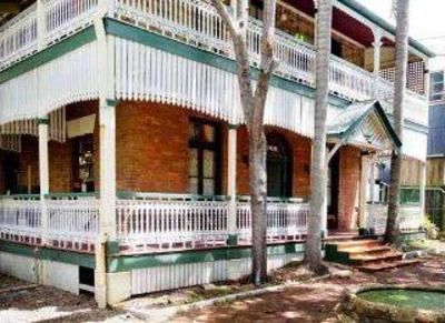 фото отеля Valley Verandas Friendly Backpackers