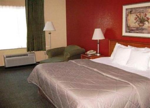 фото отеля Comfort Inn Green Valley