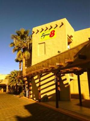 фото отеля Super 8 Las Vegas Blvd