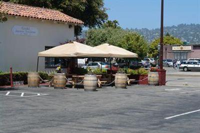 фото отеля Americas Best Value Inn Berkeley