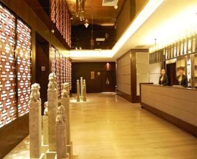 фото отеля Hengyuan International Hotel