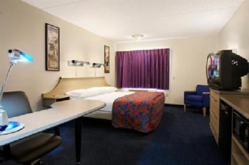 фото отеля Red Roof Inn San Antonio - Airport