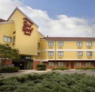 фото отеля Red Roof Inn San Antonio - Airport