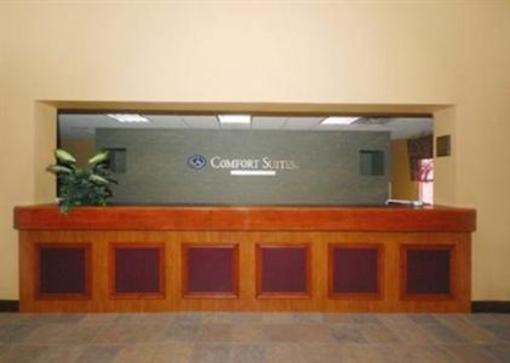 фото отеля Comfort Suites Airport Alcoa