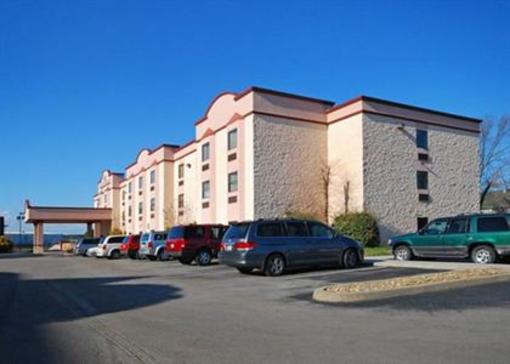 фото отеля Comfort Suites Airport Alcoa