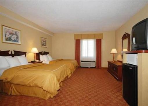 фото отеля Comfort Suites Airport Alcoa