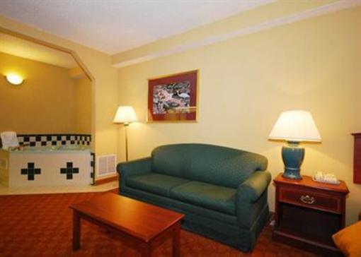 фото отеля Comfort Suites Airport Alcoa